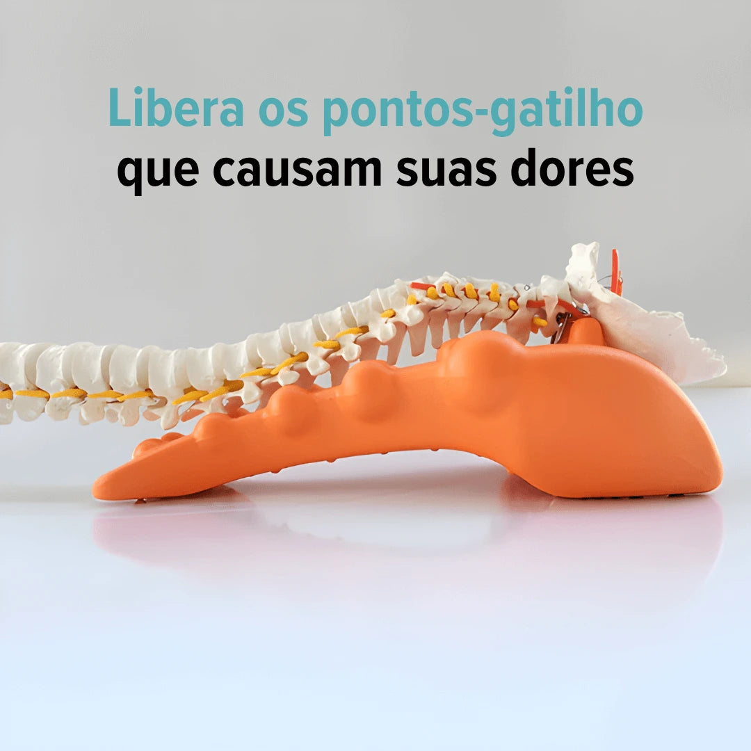 Novavida - Massageador de Pontos-Gatilho