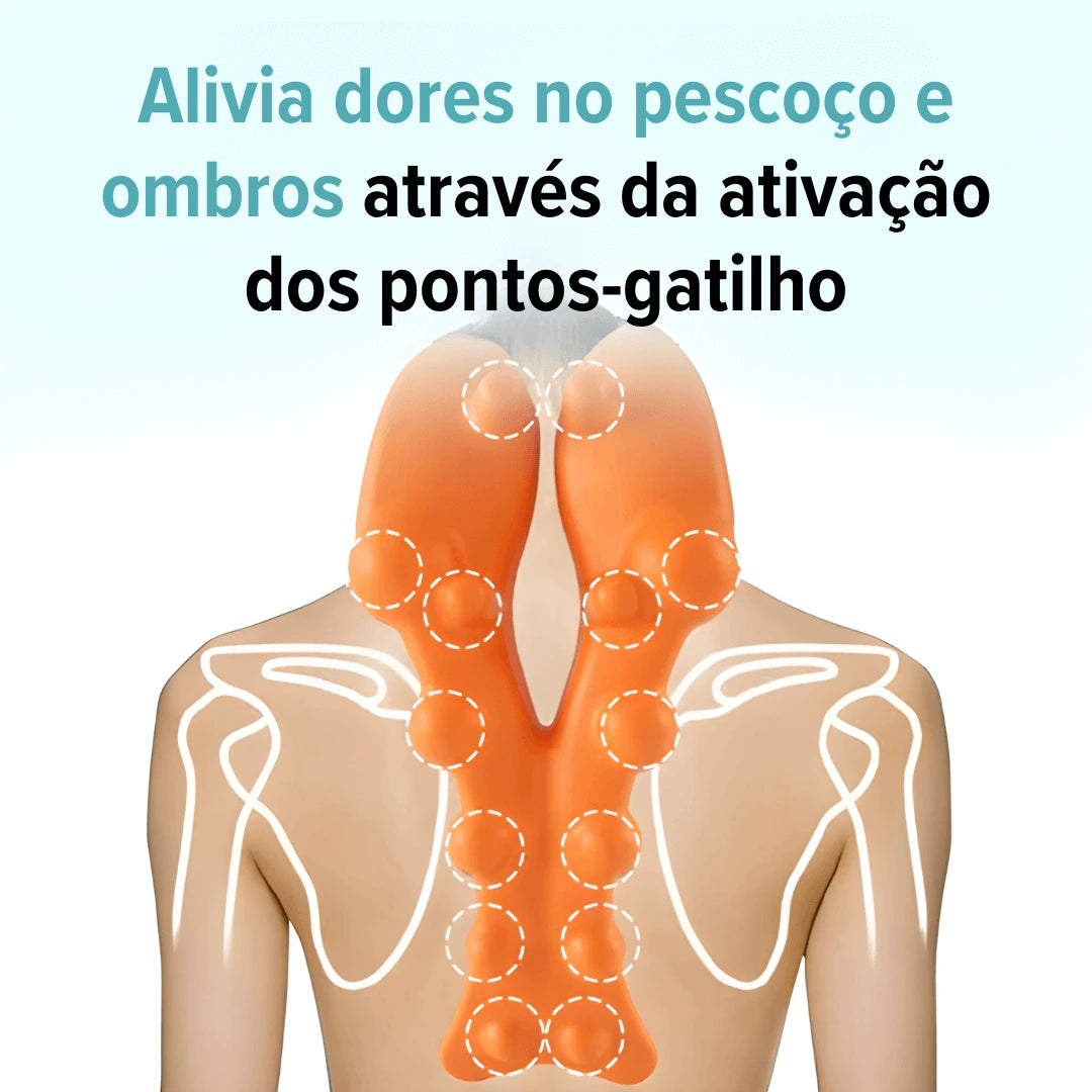 Novavida - Massageador de Pontos-Gatilho