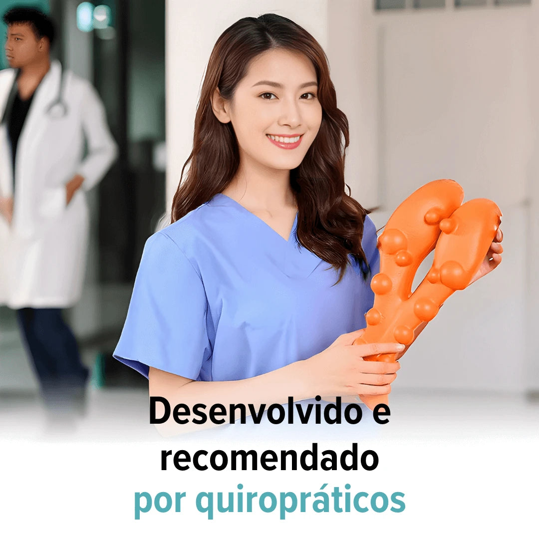 Novavida - Massageador de Pontos-Gatilho